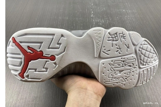 Rep EP 9 CT8019-162 Fire Red CT8019-162 Jordan Retro 0329